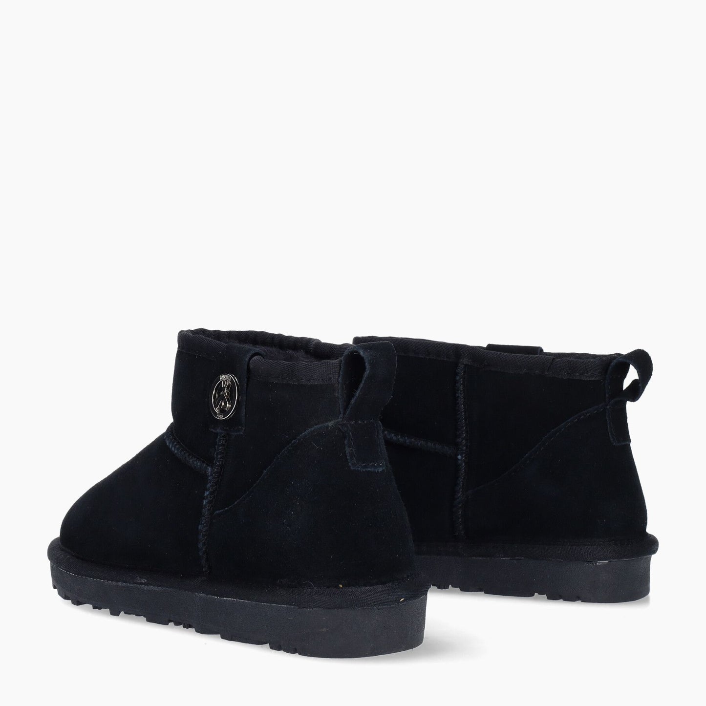 TRONCHETTI BASSI PATRIZIA PEPE DONNA NERO - PJ79301NERO