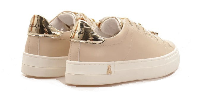 SNEAKERS PATRIZIA PEPE DONNA BEIGE - PJ850 BEIGE