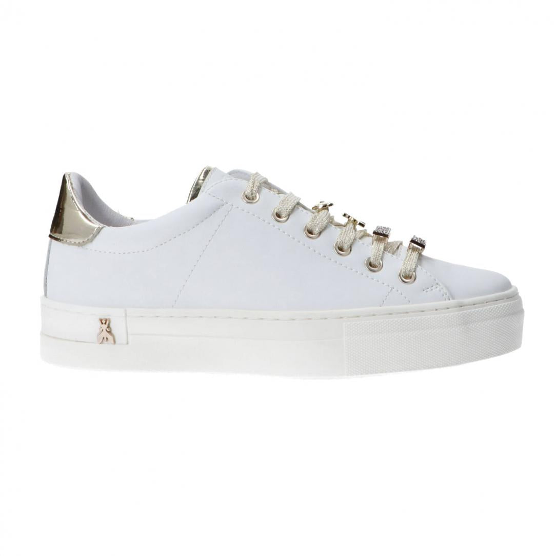SNEAKERS PATRIZIA PEPE DONNA BIANCO - PJ850 BIAN