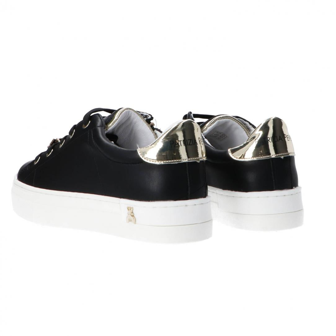 SNEAKERS PATRIZIA PEPE DONNA NERO - PJ850 NERO