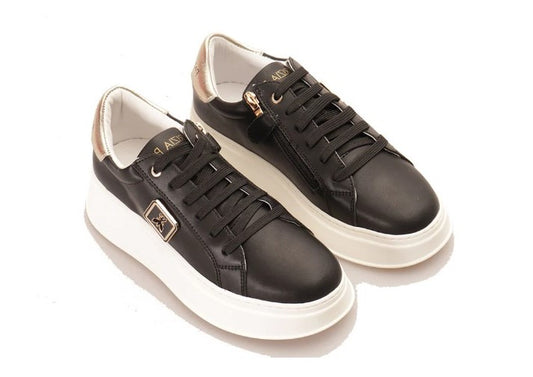 SNEAKERS PATRIZIA PEPE DONNA NERO - PJ853 NERO