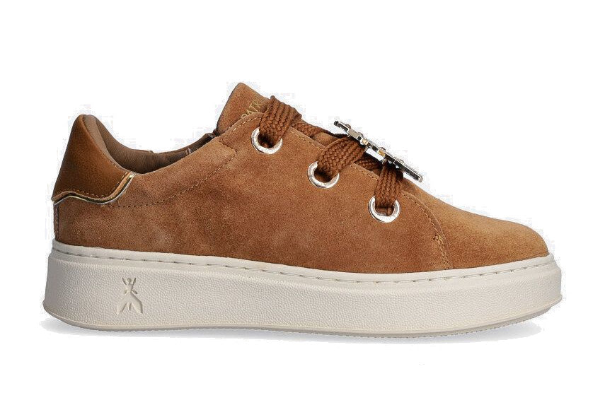 SNEAKERS PATRIZIA PEPE DONNA CAMMELLO - PJ855 CAMEL