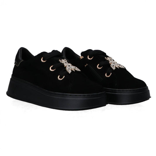 SNEAKERS PATRIZIA PEPE DONNA NERO - PJ855 NERO