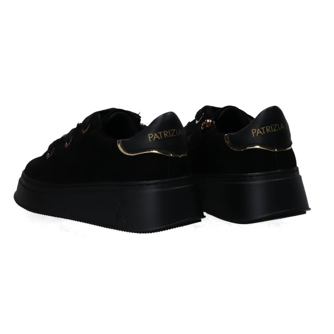 SNEAKERS PATRIZIA PEPE DONNA NERO - PJ855 NERO
