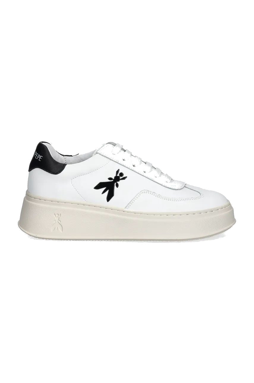 SNEAKERS PATRIZIA PEPE DONNA BIANCO - PJ858 BIAN