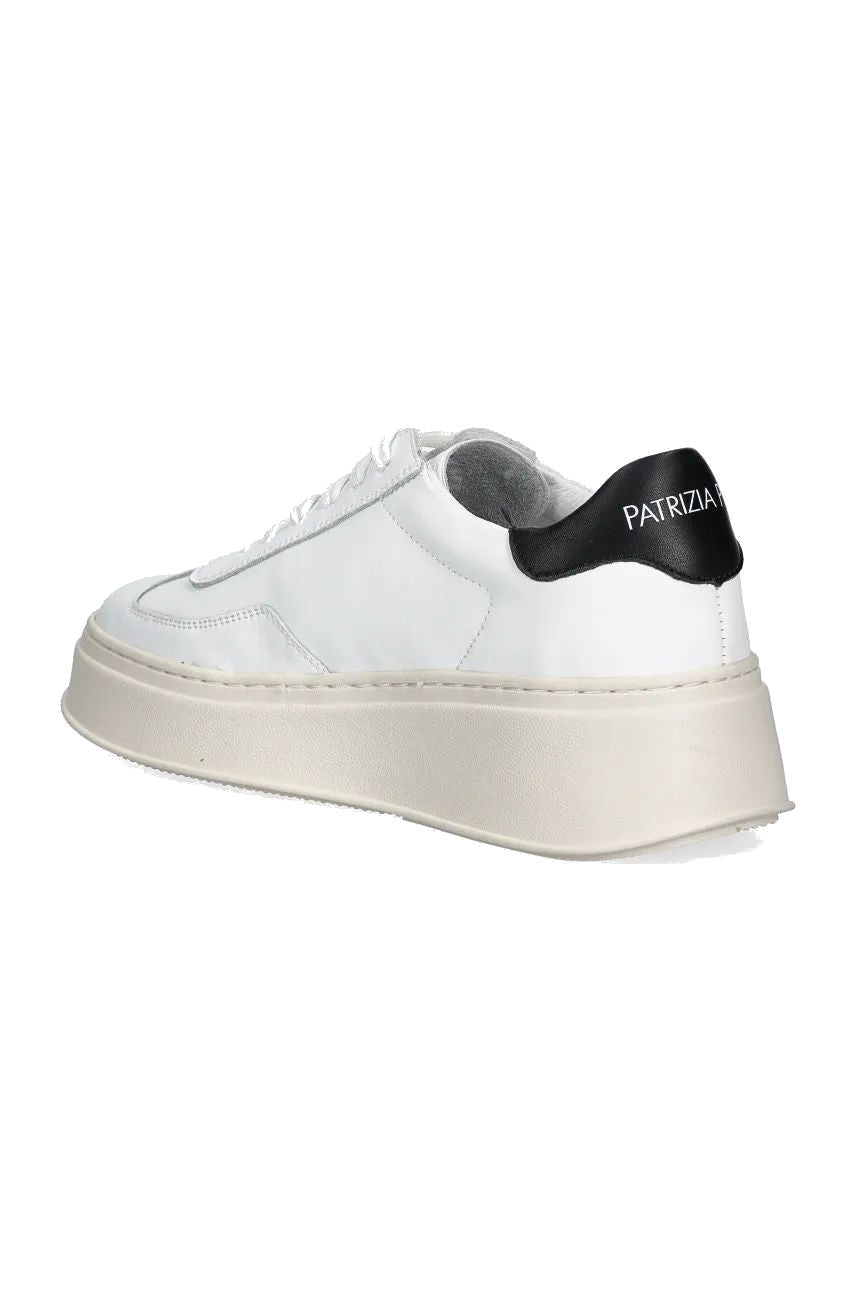 SNEAKERS PATRIZIA PEPE DONNA BIANCO - PJ858 BIAN