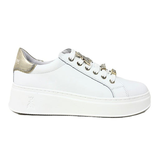 SNEAKERS PATRIZIA PEPE DONNA BIANCO - PJ905 BIANCO