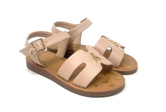 SANDALI PATRIZIA PEPE BAMBINO NUDE - PK368 NUDE