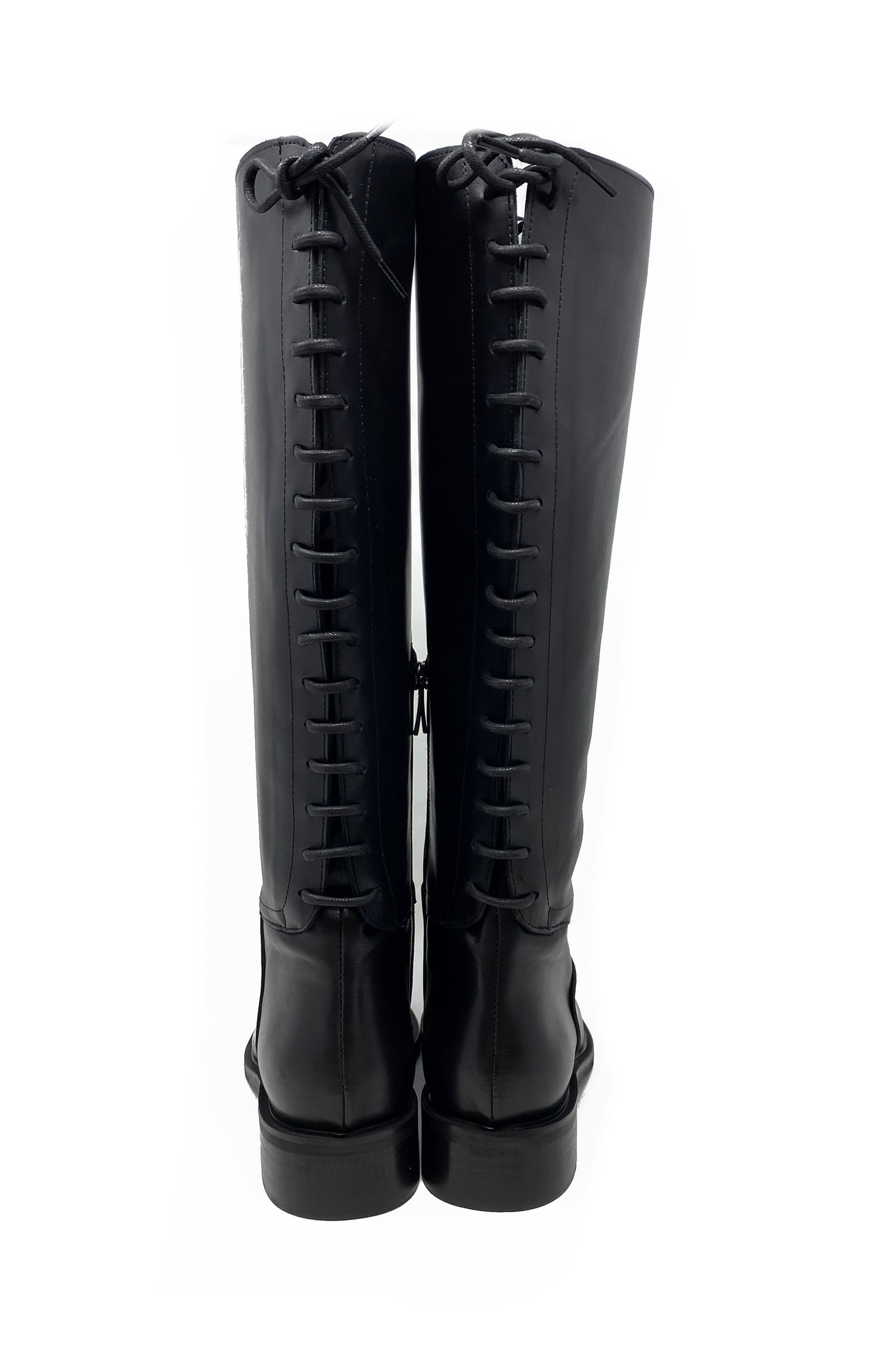 STIVALE VOLPATO DONNA NERO - PR16 NERO