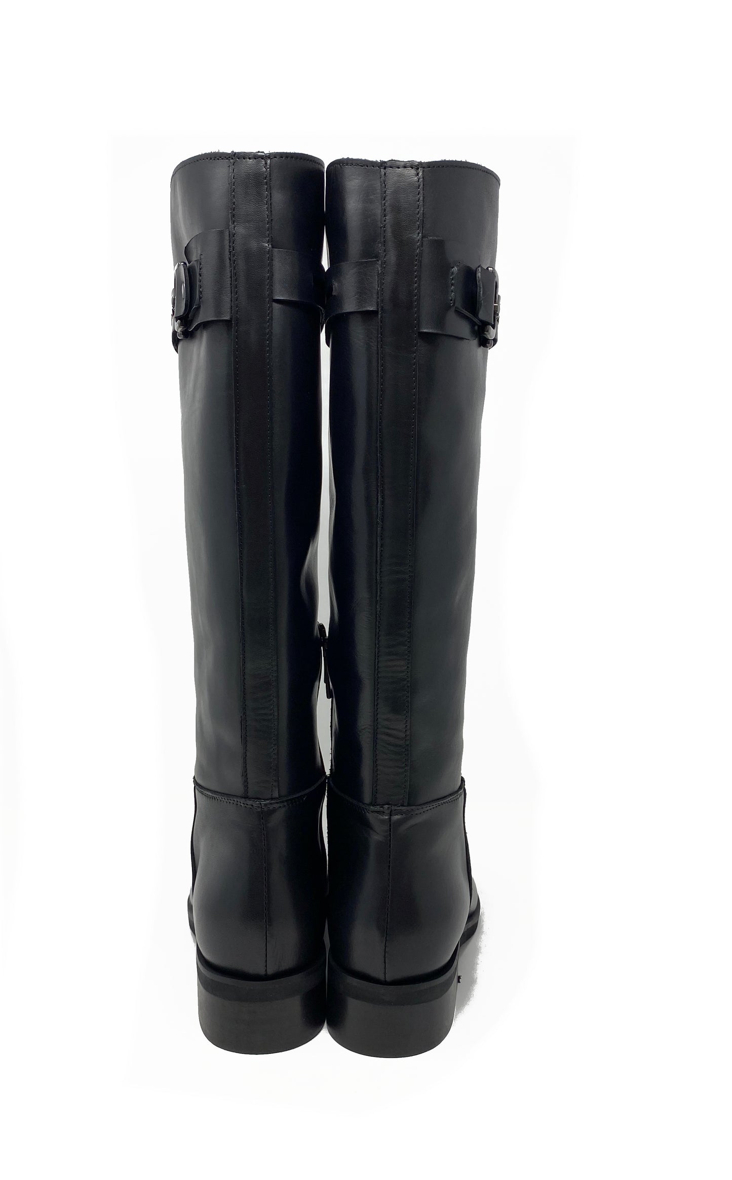 STIVALE VOLPATO DONNA NERO - PR21 NERO
