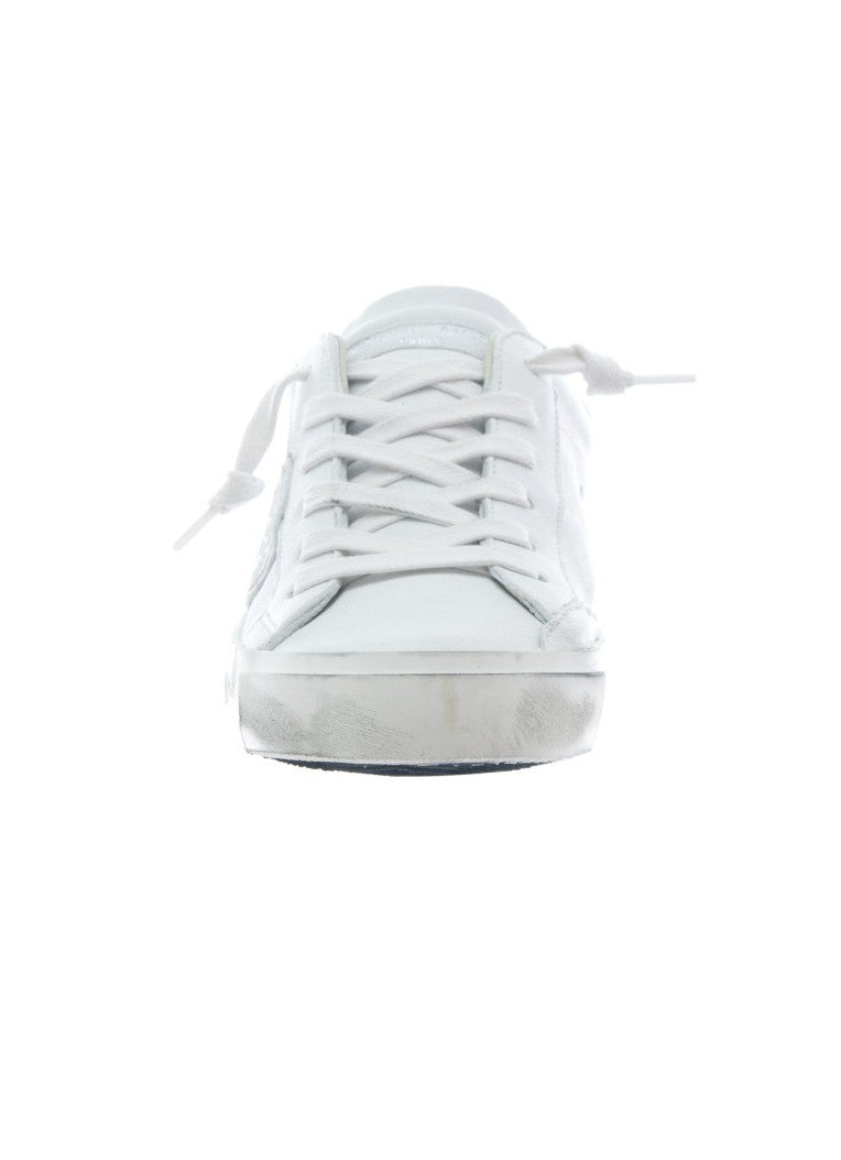 SNEAKERS PHILIPPE MODEL DONNA BIANCO - PRLD1012 BI