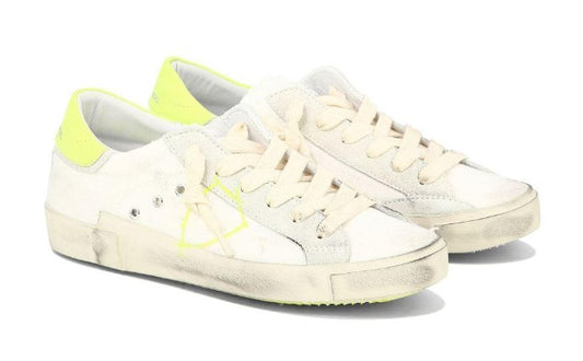 SNEAKERS PHILIPPE MODEL DONNA BIANCO - PRLDDC18 BI