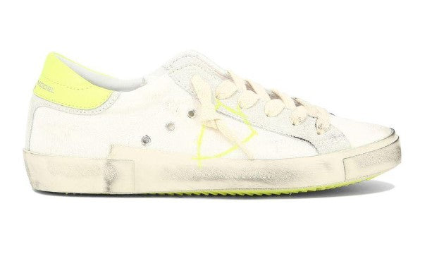 SNEAKERS PHILIPPE MODEL DONNA BIANCO - PRLDDC18 BI