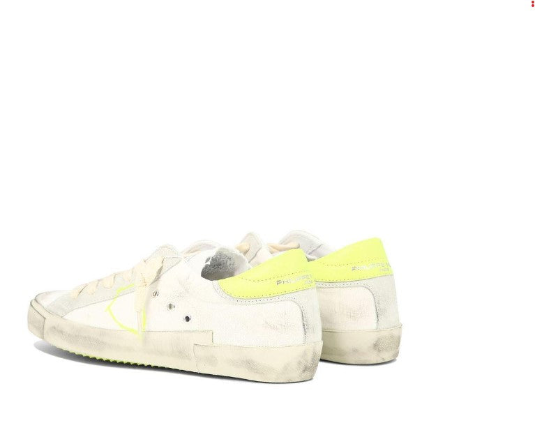 SNEAKERS PHILIPPE MODEL DONNA BIANCO - PRLDDC18 BI