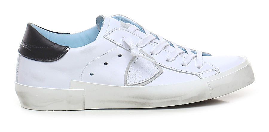 SNEAKERS PHILIPPE MODEL DONNA BIANCO - PRLDV022 BI