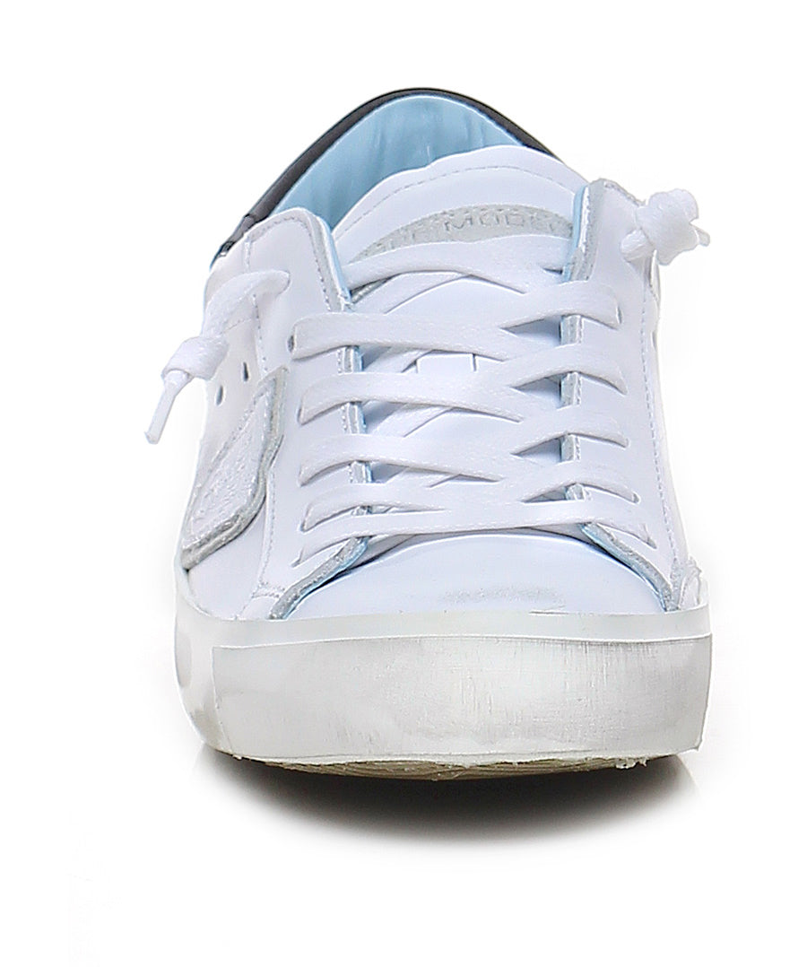 SNEAKERS PHILIPPE MODEL DONNA BIANCO - PRLDV022 BI