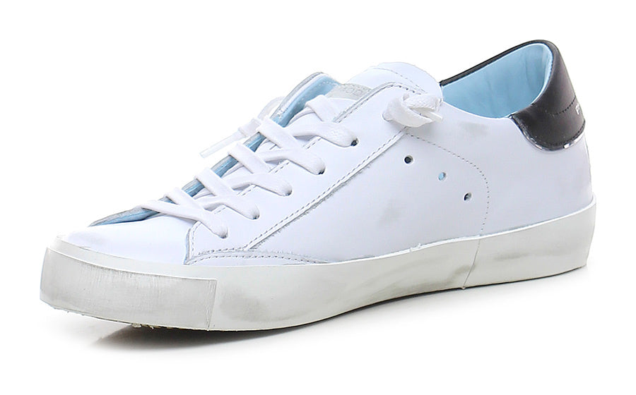 SNEAKERS PHILIPPE MODEL DONNA BIANCO - PRLDV022 BI