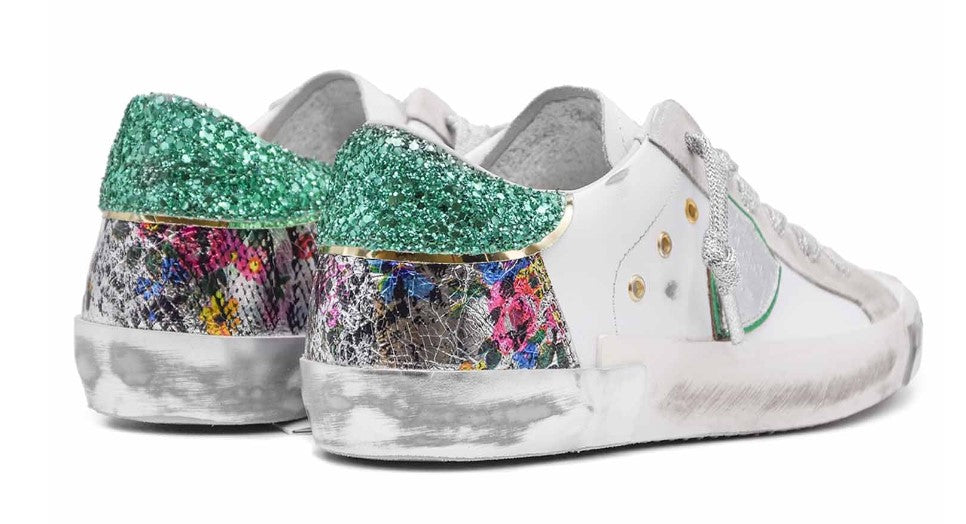 SNEAKERS PHILIPPE MODEL DONNA BIANCO - PRLDVAN1 BI