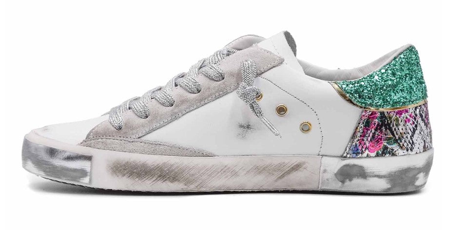 SNEAKERS PHILIPPE MODEL DONNA BIANCO - PRLDVAN1 BI