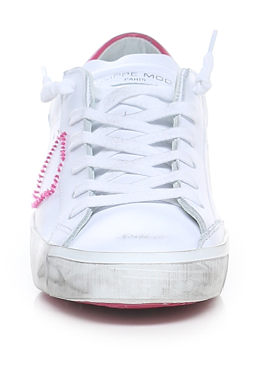 SNEAKERS PHILIPPE MODEL DONNA BIANCO - PRLDVBP1 BI