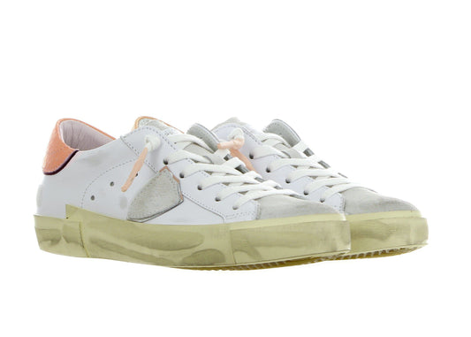 SNEAKERS PHILIPPE MODEL DONNA BIANCO - PRLDXC11 BI