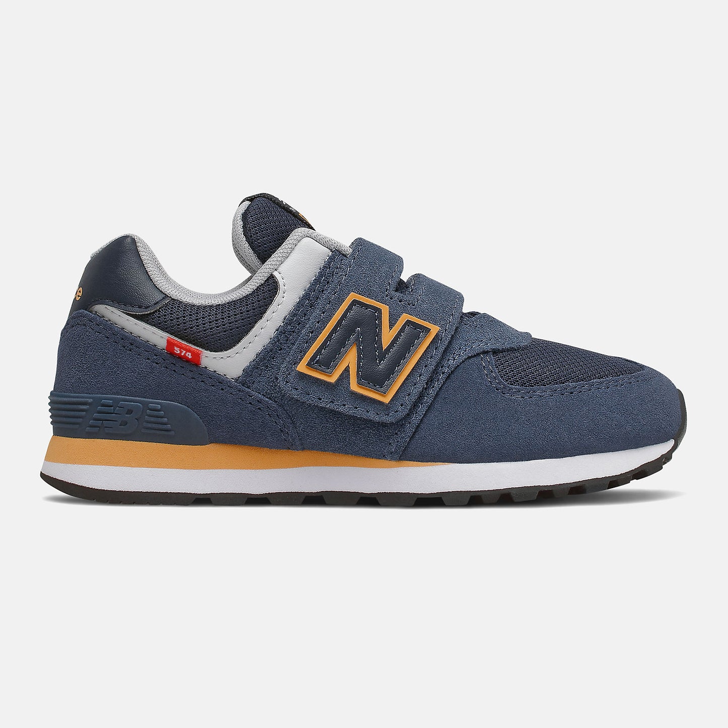 SNEAKERS NEW BALANCE BAMBINO NAVY - PV574SY2