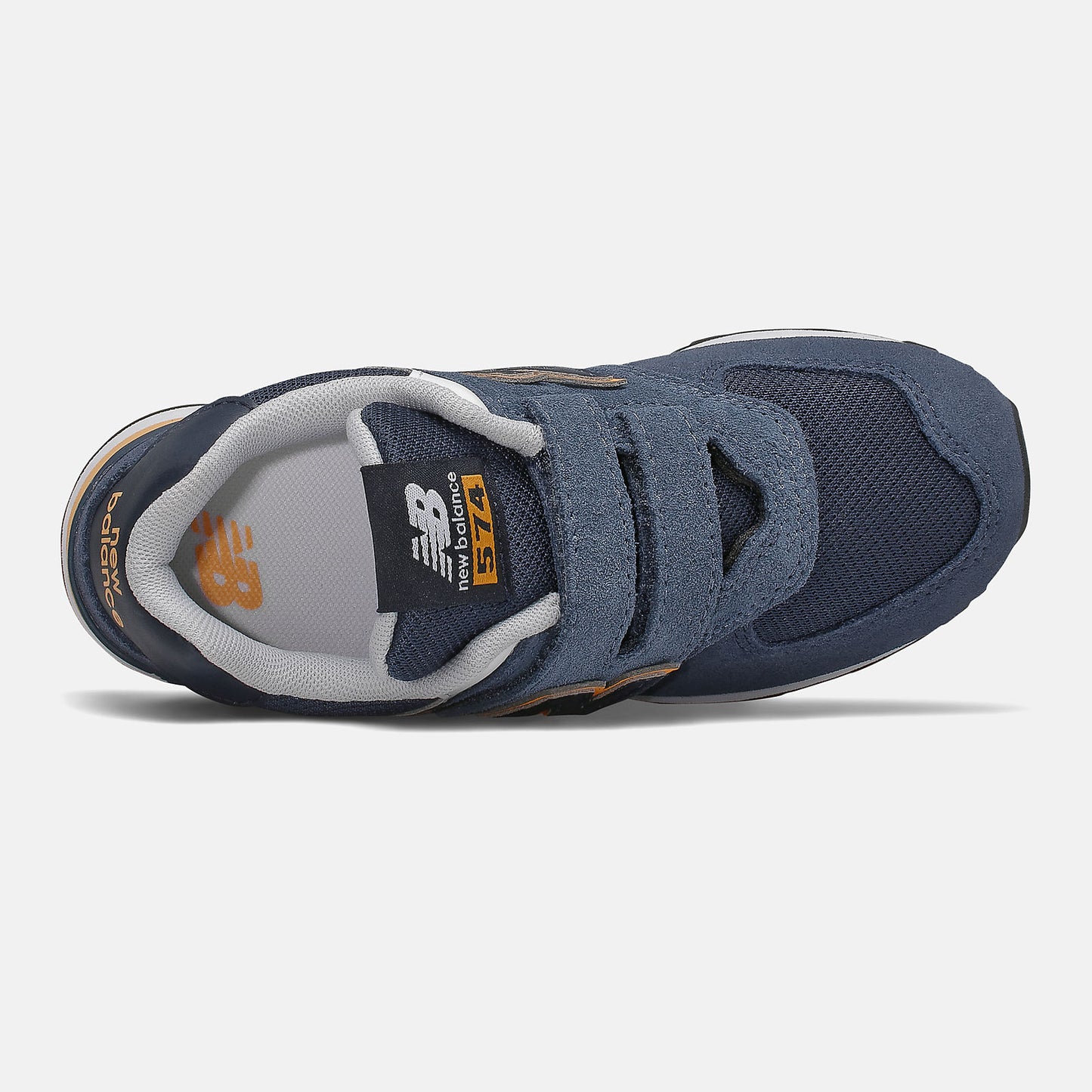 SNEAKERS NEW BALANCE BAMBINO NAVY - PV574SY2