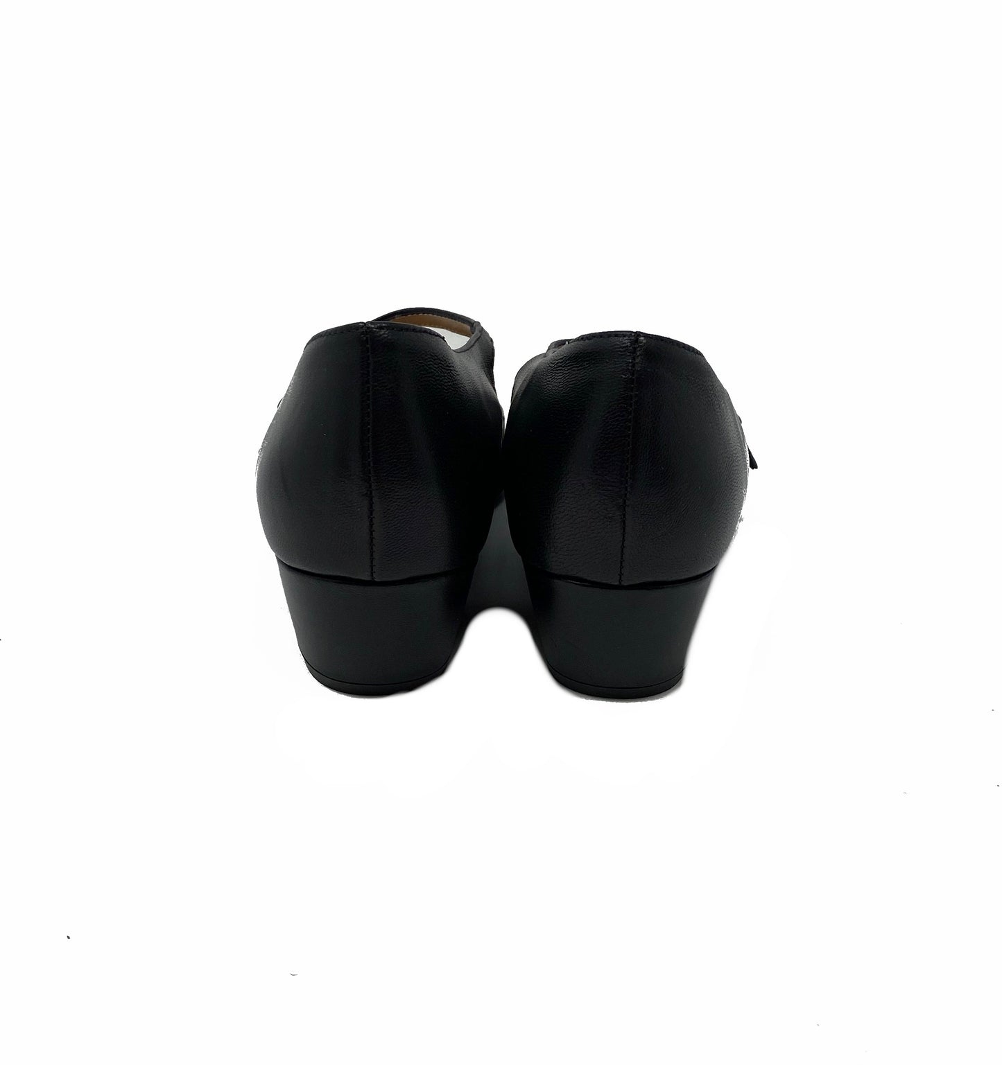 SCARPA VOLPATO DONNA NERO - Q3303-M NE