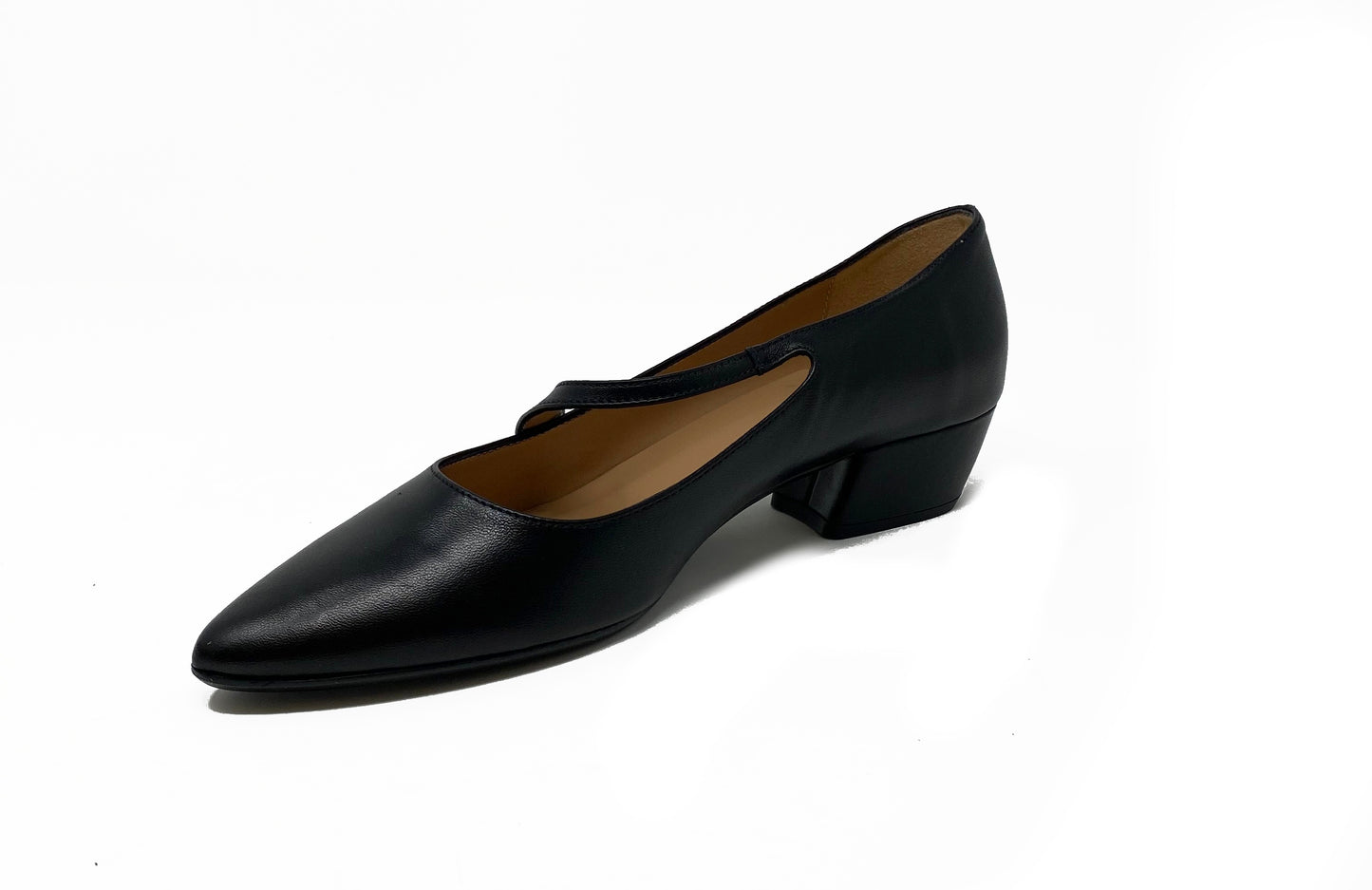 SCARPA VOLPATO DONNA NERO - Q3303-M NE