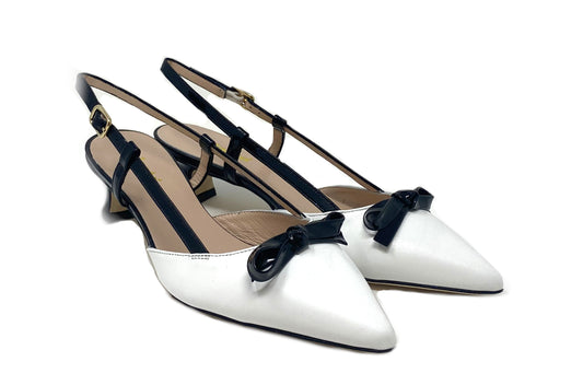 CHANEL VOLPATO DONNA BIANCO - R4216 BIAN