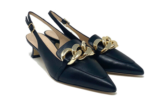 CHANEL VOLPATO DONNA NERO - R4223 NERO