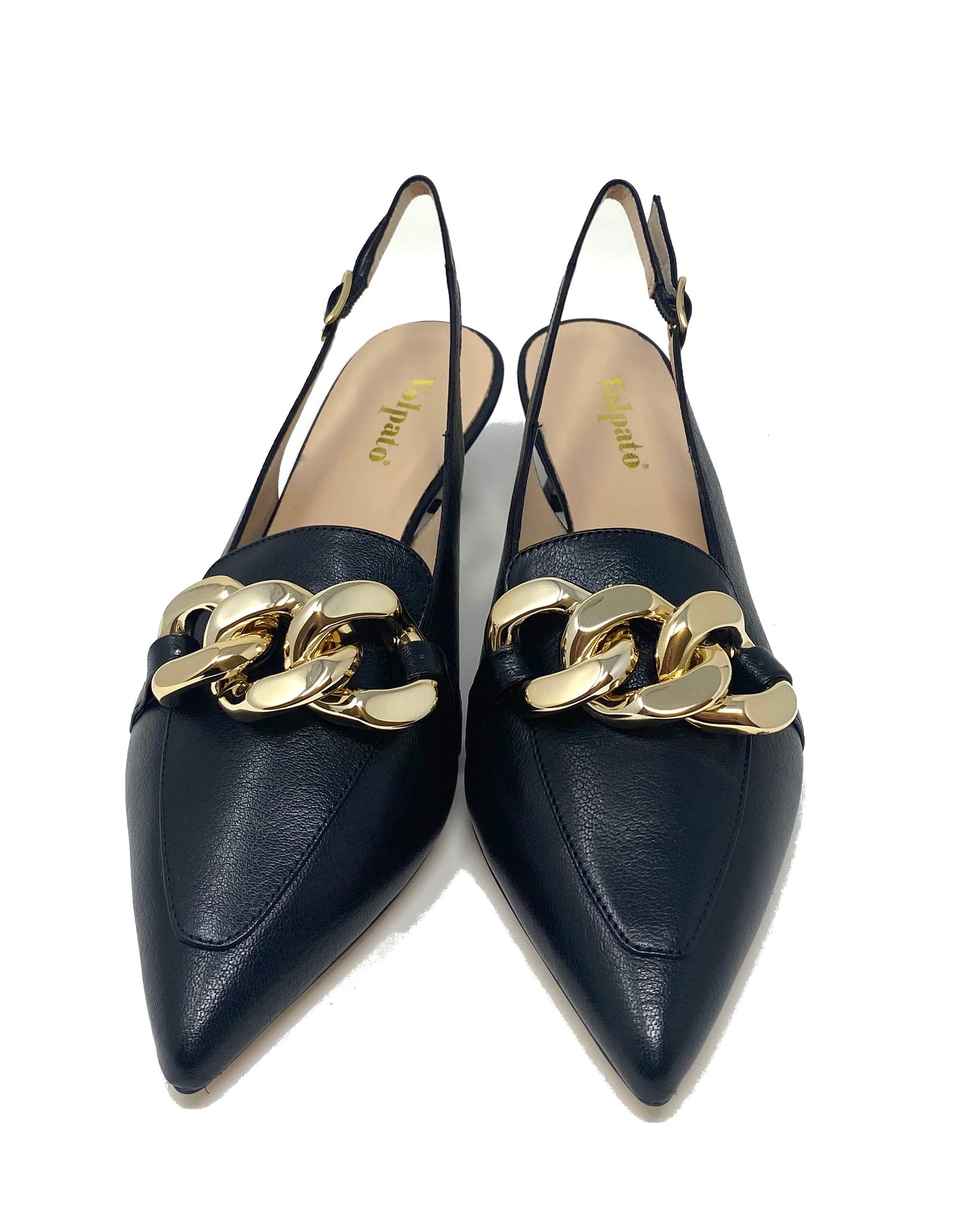 CHANEL VOLPATO DONNA NERO - R4223 NERO