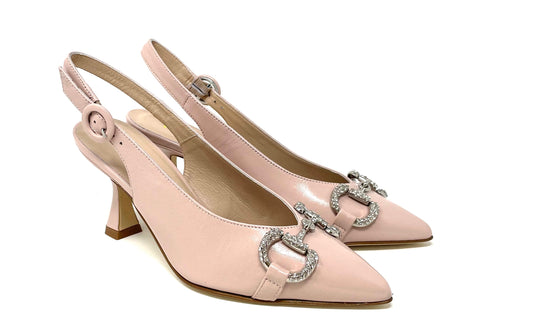 SCARPE CON TACCO VOLPATO DONNA CIPRIA - R4602N CIPR