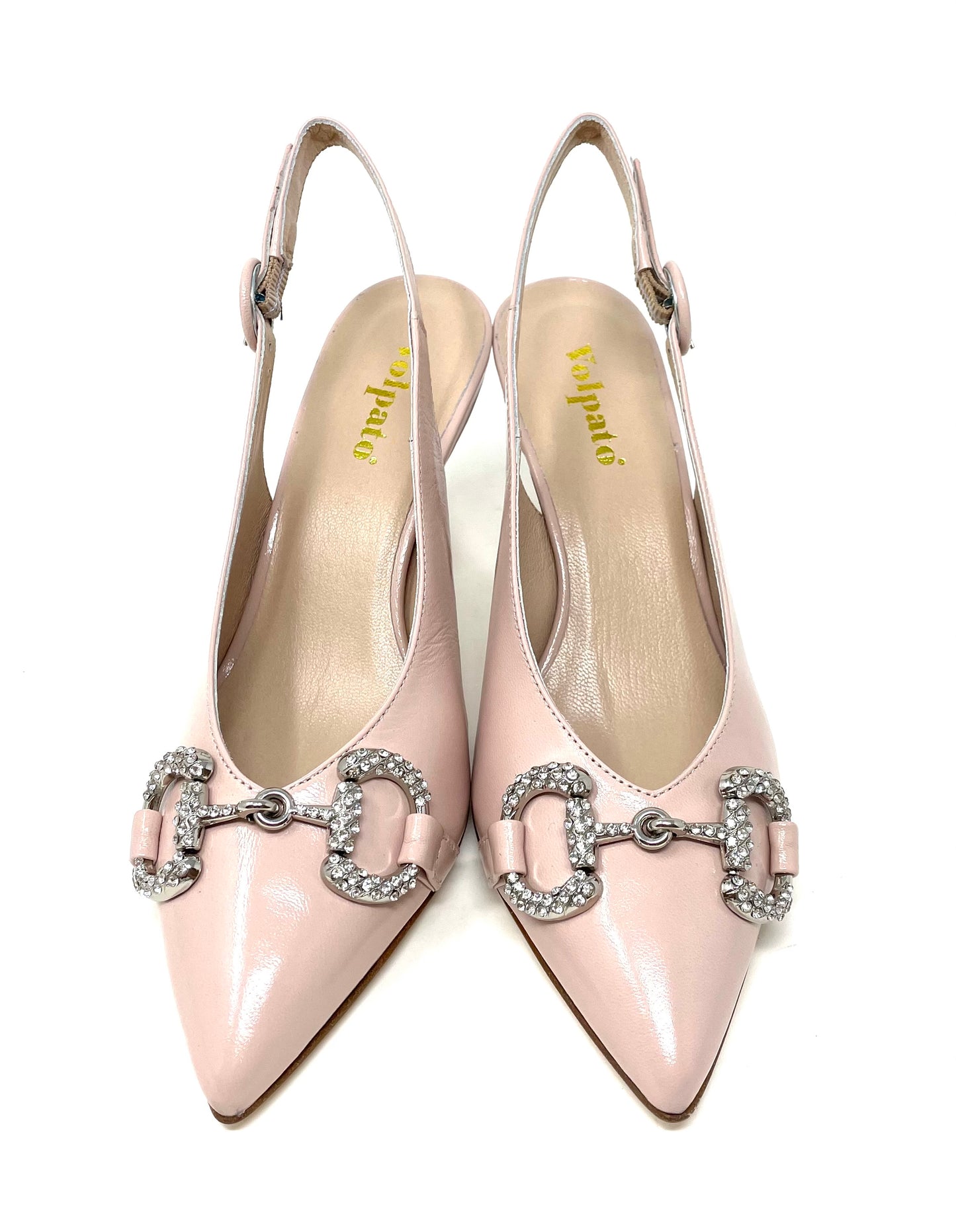 SCARPE CON TACCO VOLPATO DONNA CIPRIA - R4602N CIPR