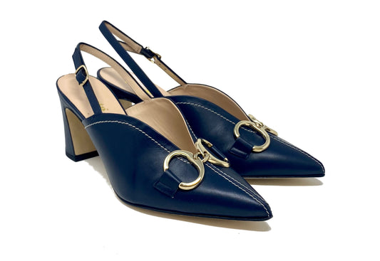 CHANEL VOLPATO DONNA BLU - R4620L BLU