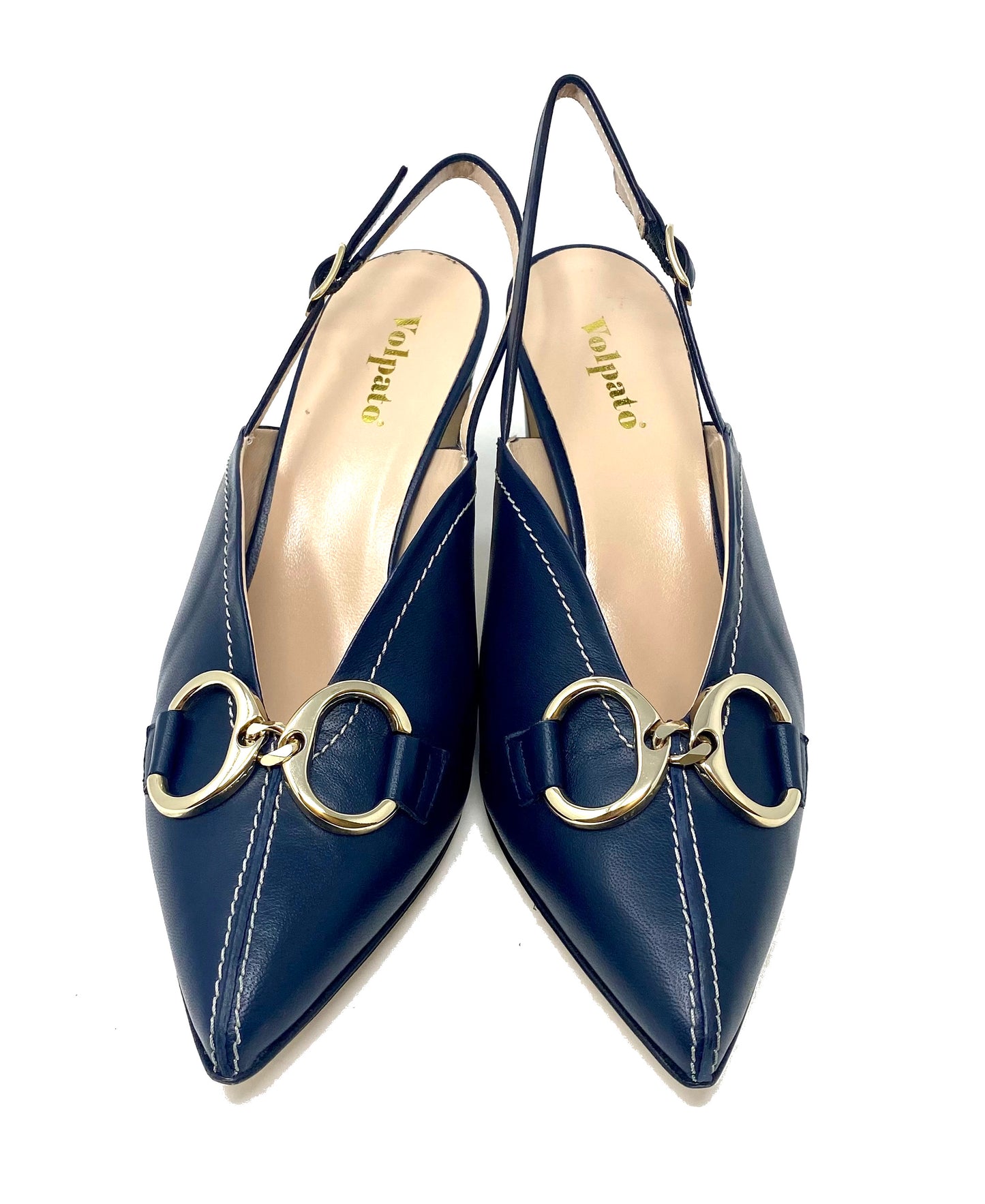 CHANEL VOLPATO DONNA BLU - R4620L BLU