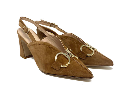 CHANEL VOLPATO DONNA NOCCIOLA - R4620L MA