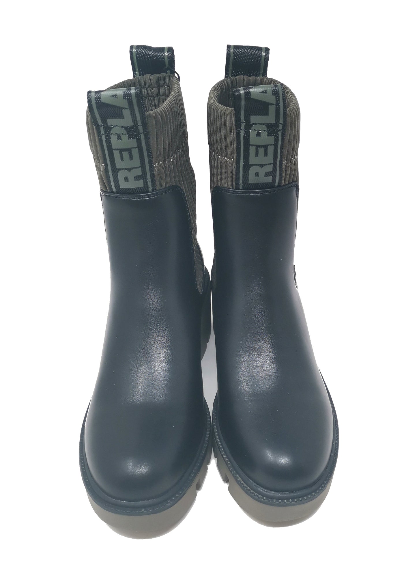STIVALETTO REPLAY DONNA NERO - RN680004SNE