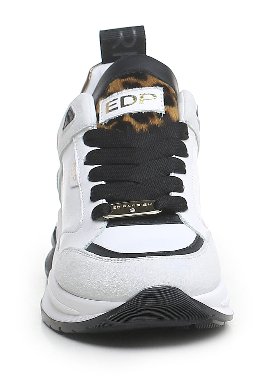 SNEAKERS ED PARRISH DONNA BIANCO - RU01 BIANCO