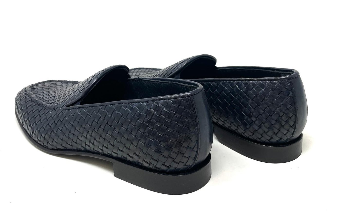 MOCASSINO BOTTICELLI UOMO BLU - RU20713INT BLU