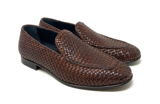 MOCASSINO BOTTICELLI UOMO MARRONE - RU20713 MA