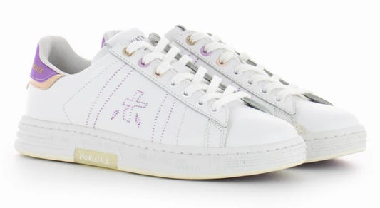 SNEAKERS PREMIATA DONNA BIANCO - RUSSELLD626