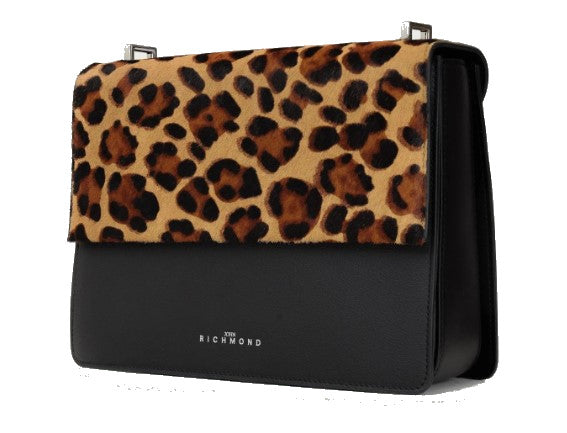 BORSA RICHMOND ACCESSORI LEOPARDATO - RWA24012BO
