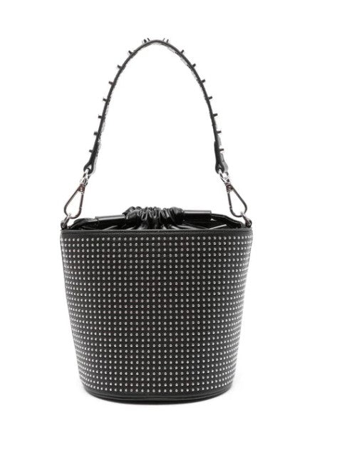 BORSA RICHMOND ACCESSORI NERO - RWA24022BO