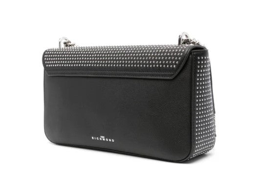 BORSA RICHMOND ACCESSORI NERO - RWA24023BO