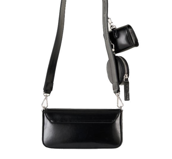 BORSA RICHMOND ACCESSORI NERO - RWA24034BO