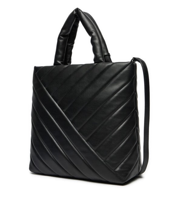 BORSA RICHMOND ACCESSORI NERO - RWA24038BON