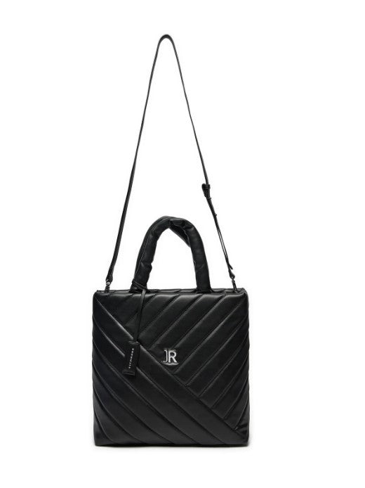 BORSA RICHMOND ACCESSORI NERO - RWA24038BON