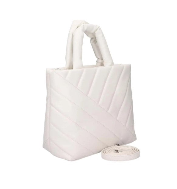 BORSA RICHMOND ACCESSORI BIANCO - RWA24039BOW