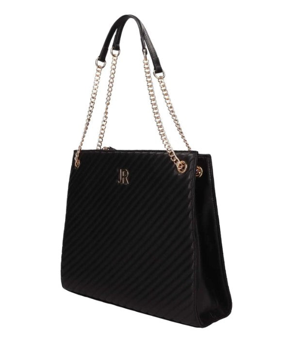 BORSA RICHMOND ACCESSORI NERO - RWA24055 NE